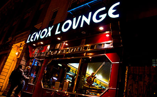 Courtesy of Lenox Lounge
